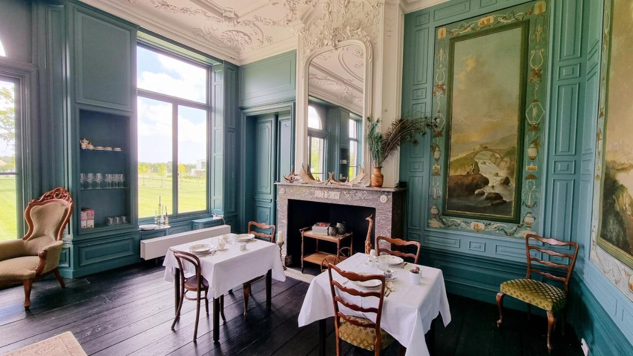 B&B Huis Der Boede 쿠데커크 외부 사진