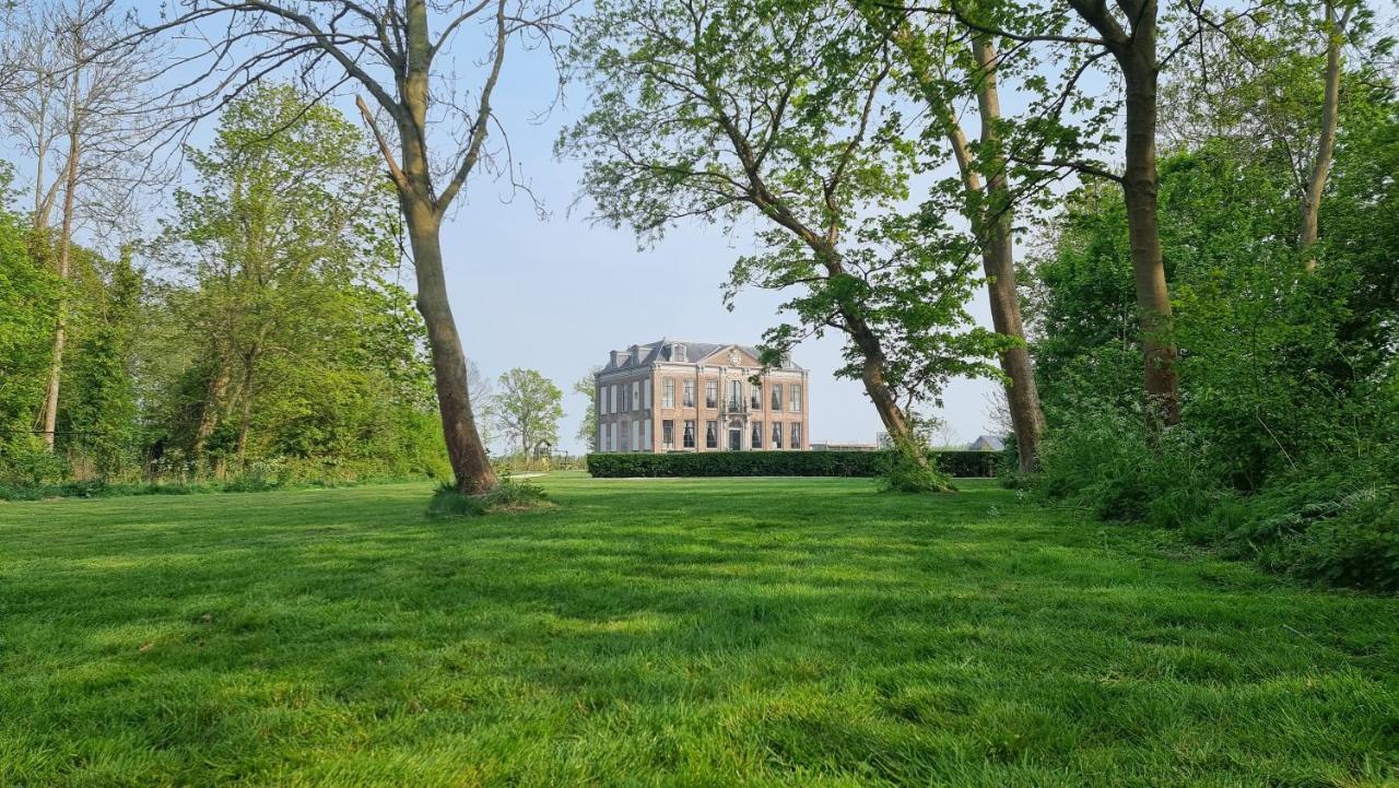 B&B Huis Der Boede 쿠데커크 외부 사진