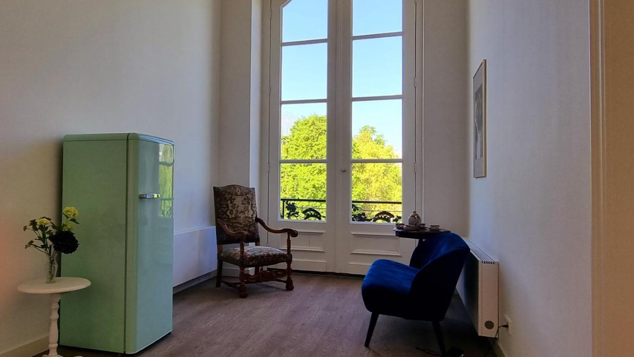 B&B Huis Der Boede 쿠데커크 외부 사진