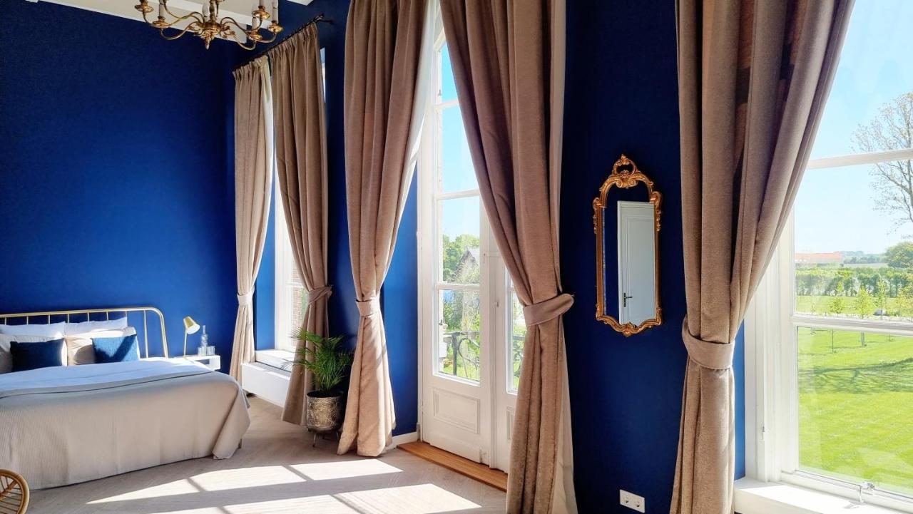 B&B Huis Der Boede 쿠데커크 객실 사진