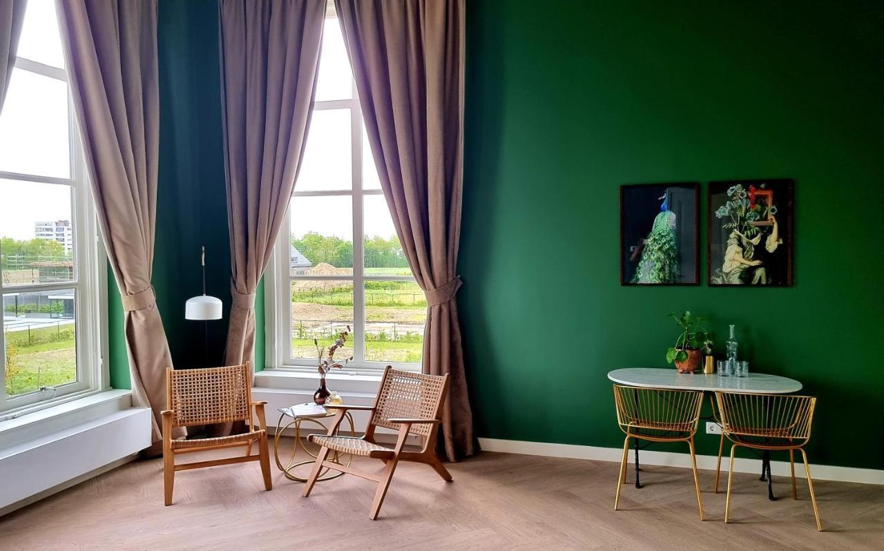 B&B Huis Der Boede 쿠데커크 객실 사진
