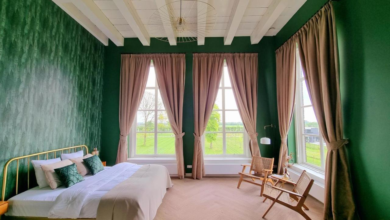 B&B Huis Der Boede 쿠데커크 외부 사진