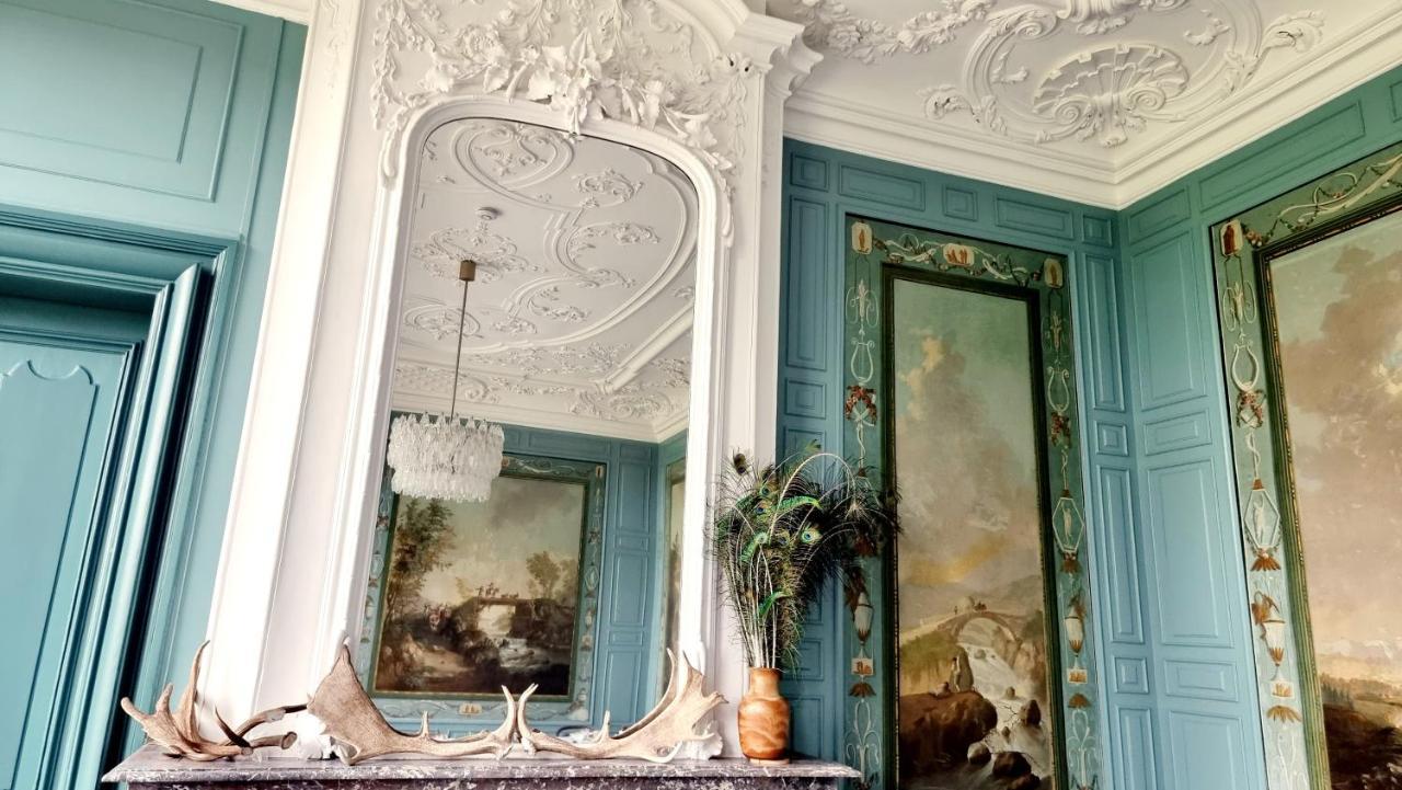 B&B Huis Der Boede 쿠데커크 외부 사진