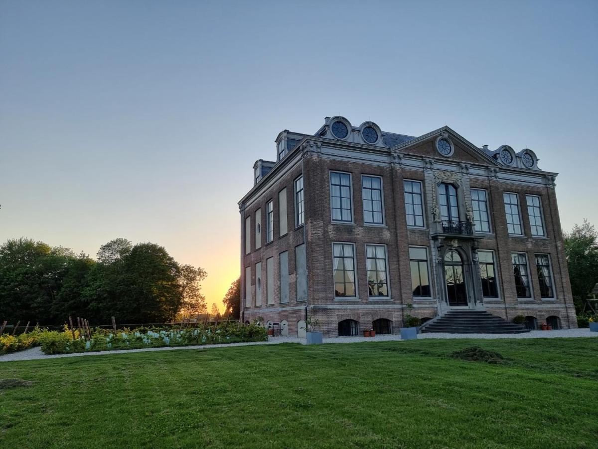 B&B Huis Der Boede 쿠데커크 외부 사진