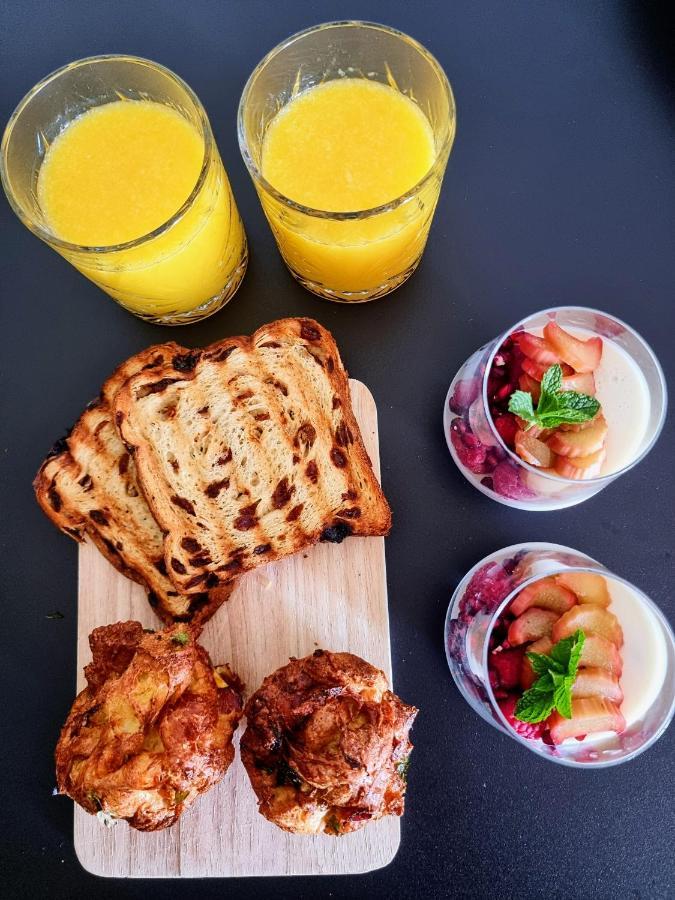 B&B Huis Der Boede 쿠데커크 외부 사진