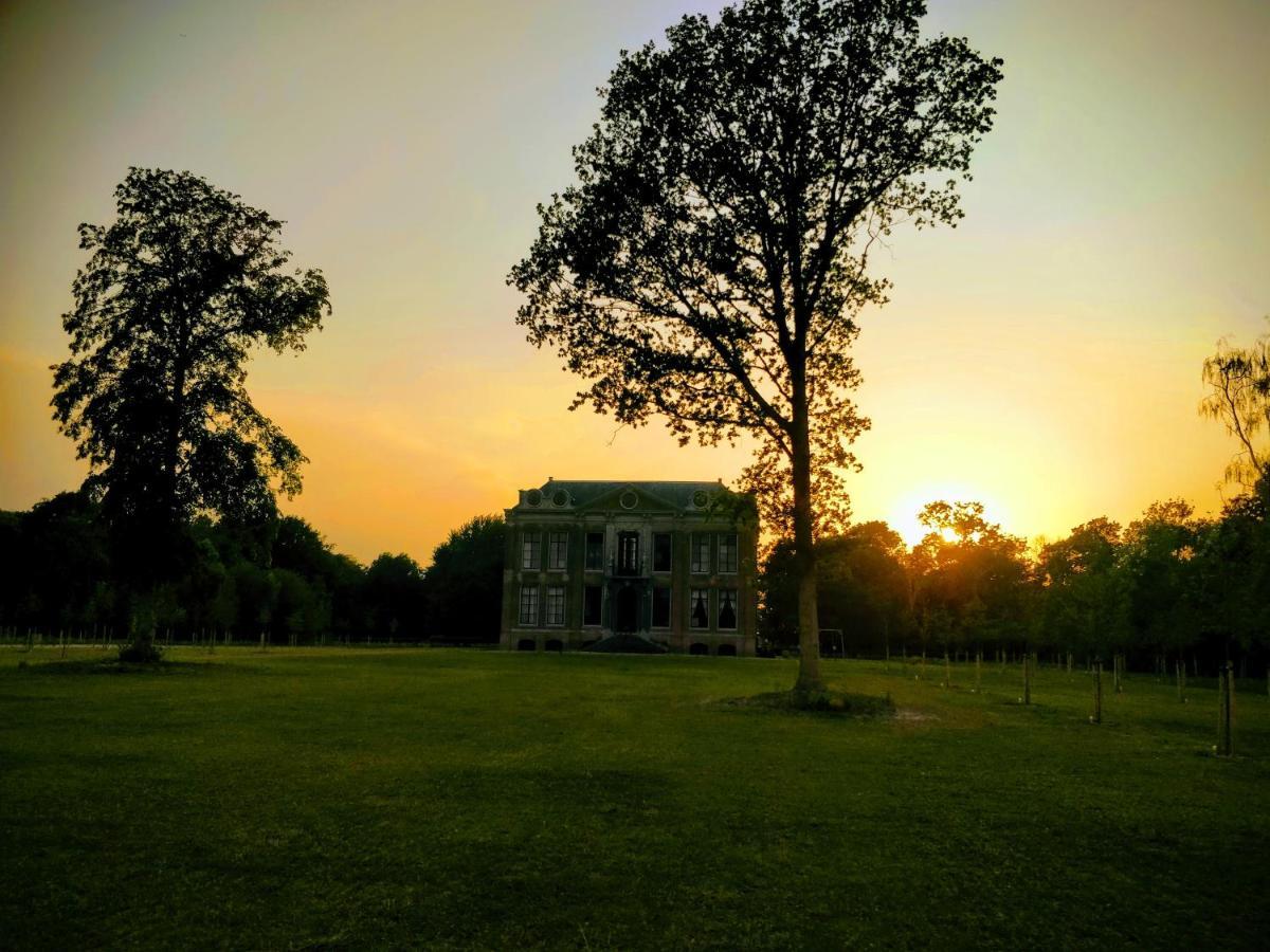 B&B Huis Der Boede 쿠데커크 외부 사진