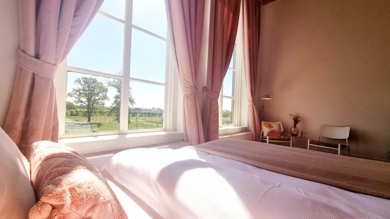 B&B Huis Der Boede 쿠데커크 객실 사진