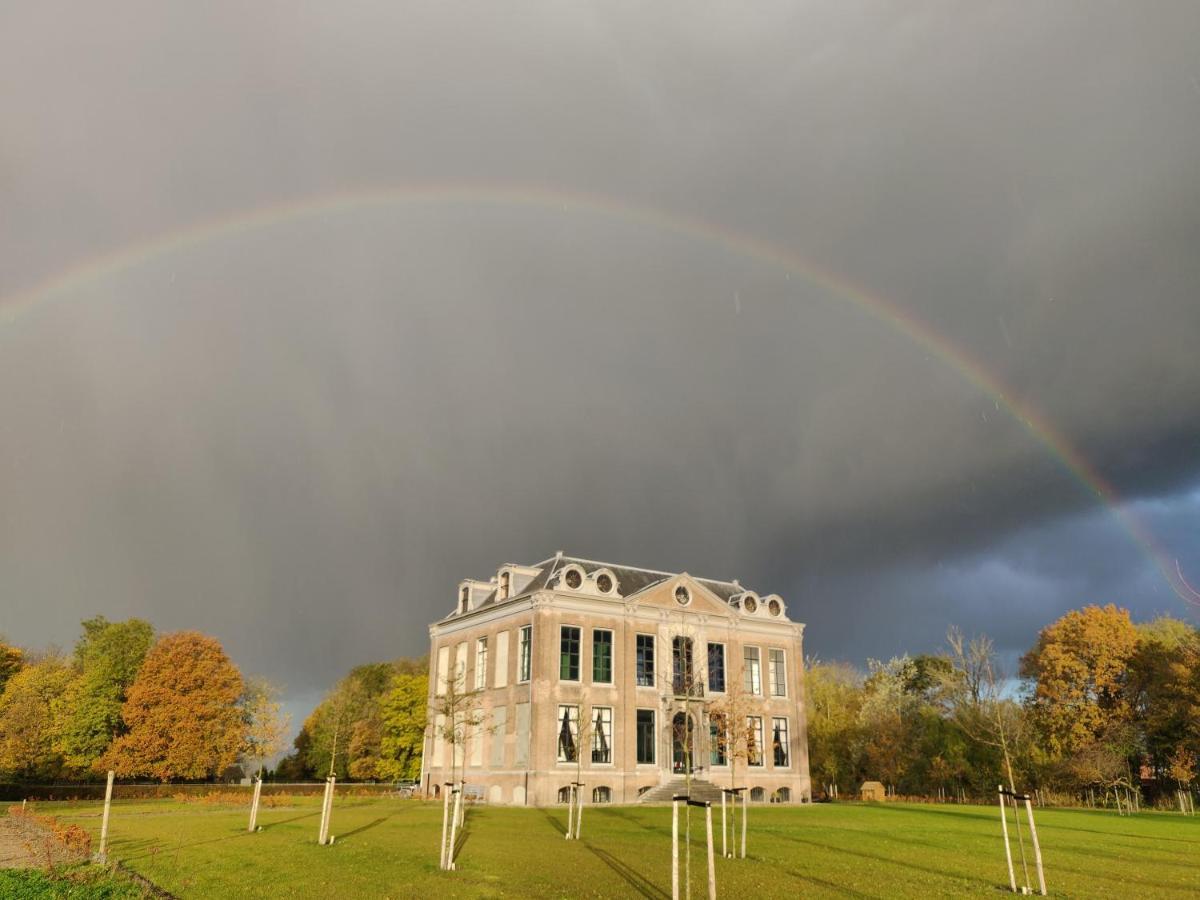 B&B Huis Der Boede 쿠데커크 외부 사진
