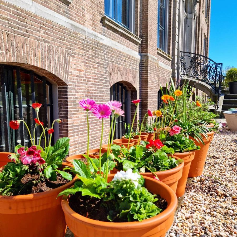 B&B Huis Der Boede 쿠데커크 외부 사진