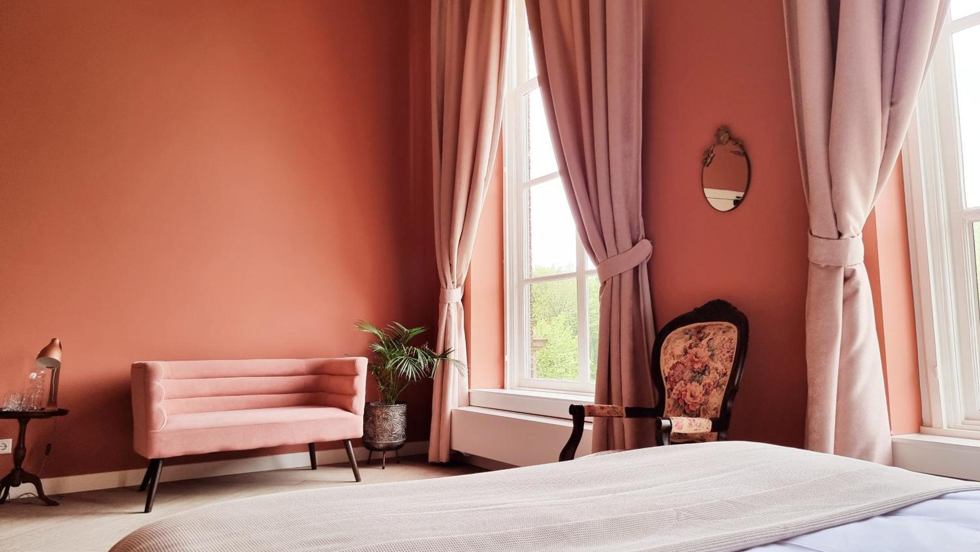 B&B Huis Der Boede 쿠데커크 객실 사진
