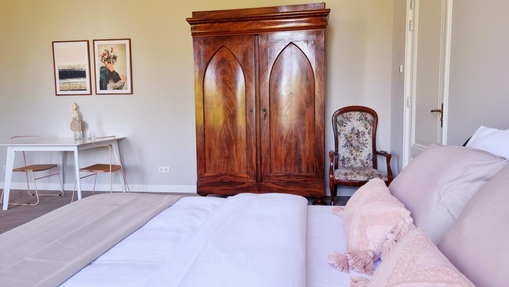 B&B Huis Der Boede 쿠데커크 객실 사진