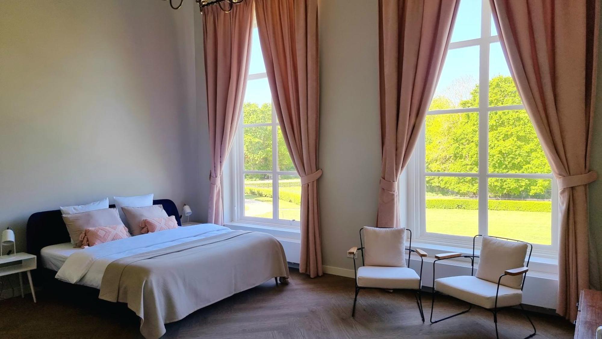 B&B Huis Der Boede 쿠데커크 객실 사진