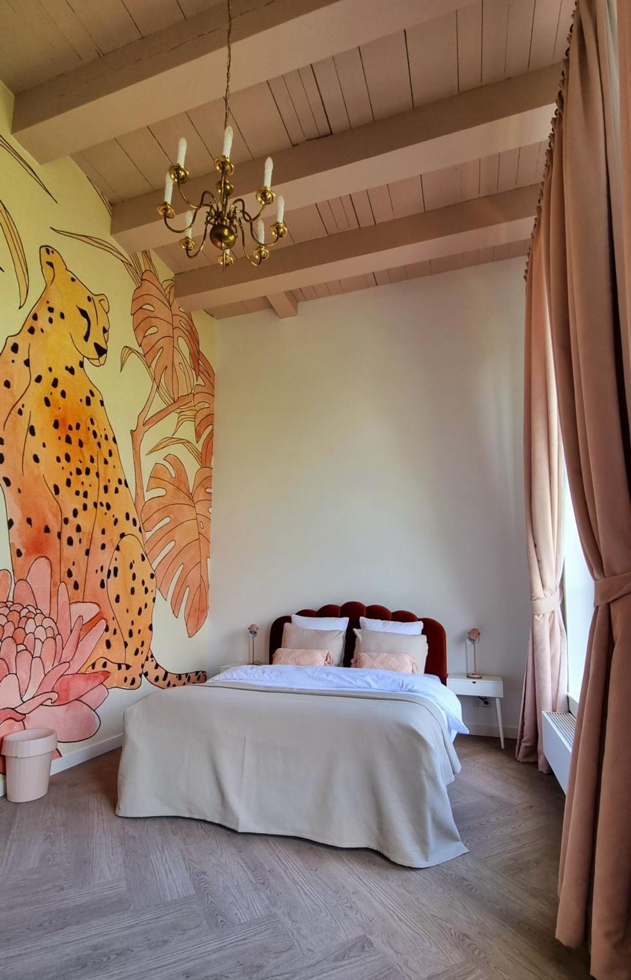 B&B Huis Der Boede 쿠데커크 객실 사진