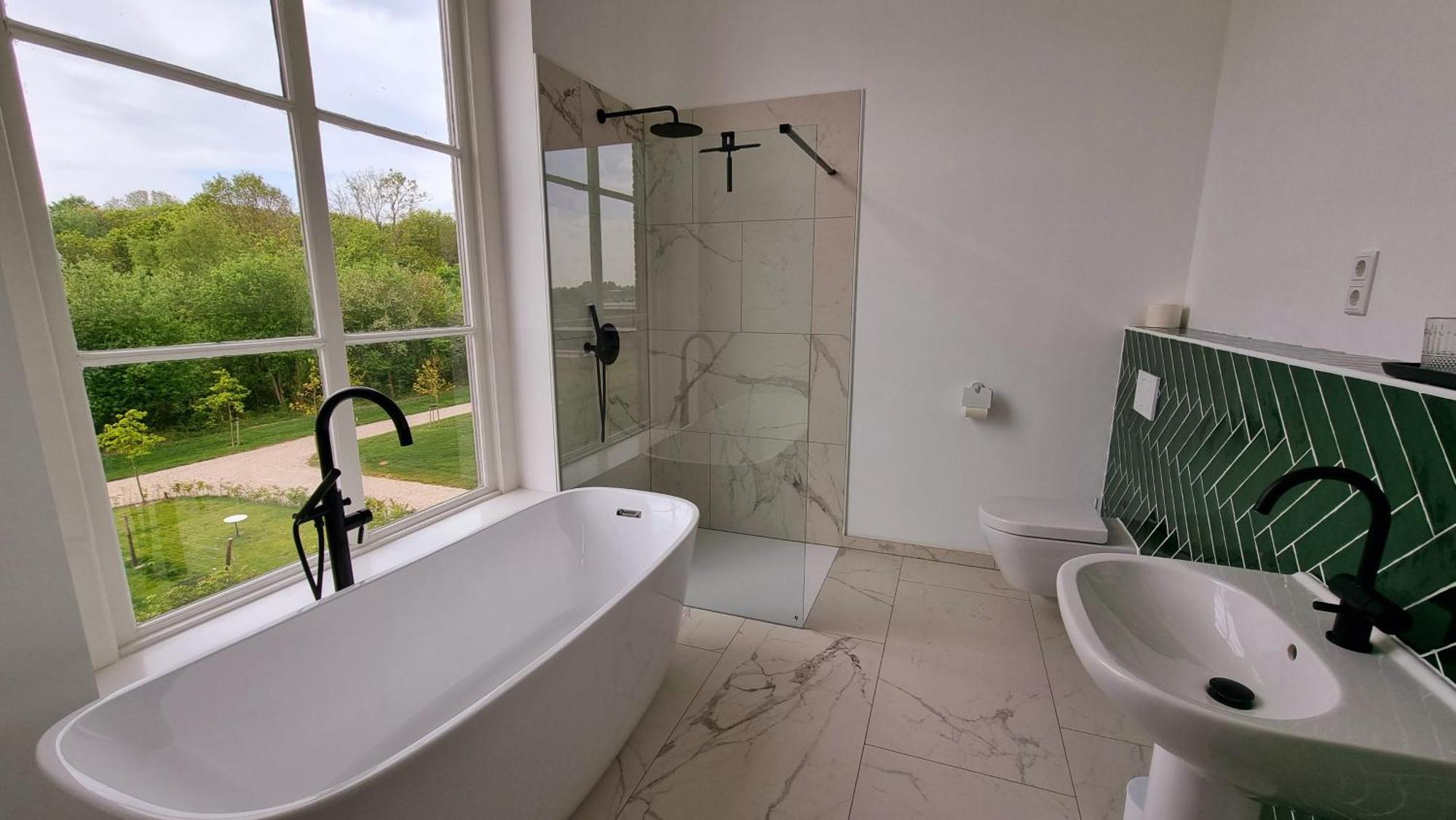 B&B Huis Der Boede 쿠데커크 객실 사진