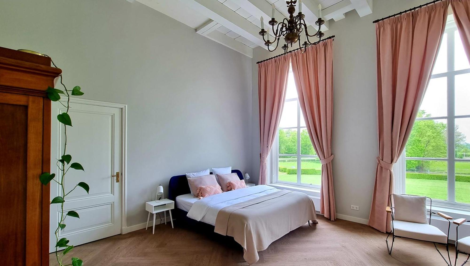 B&B Huis Der Boede 쿠데커크 객실 사진