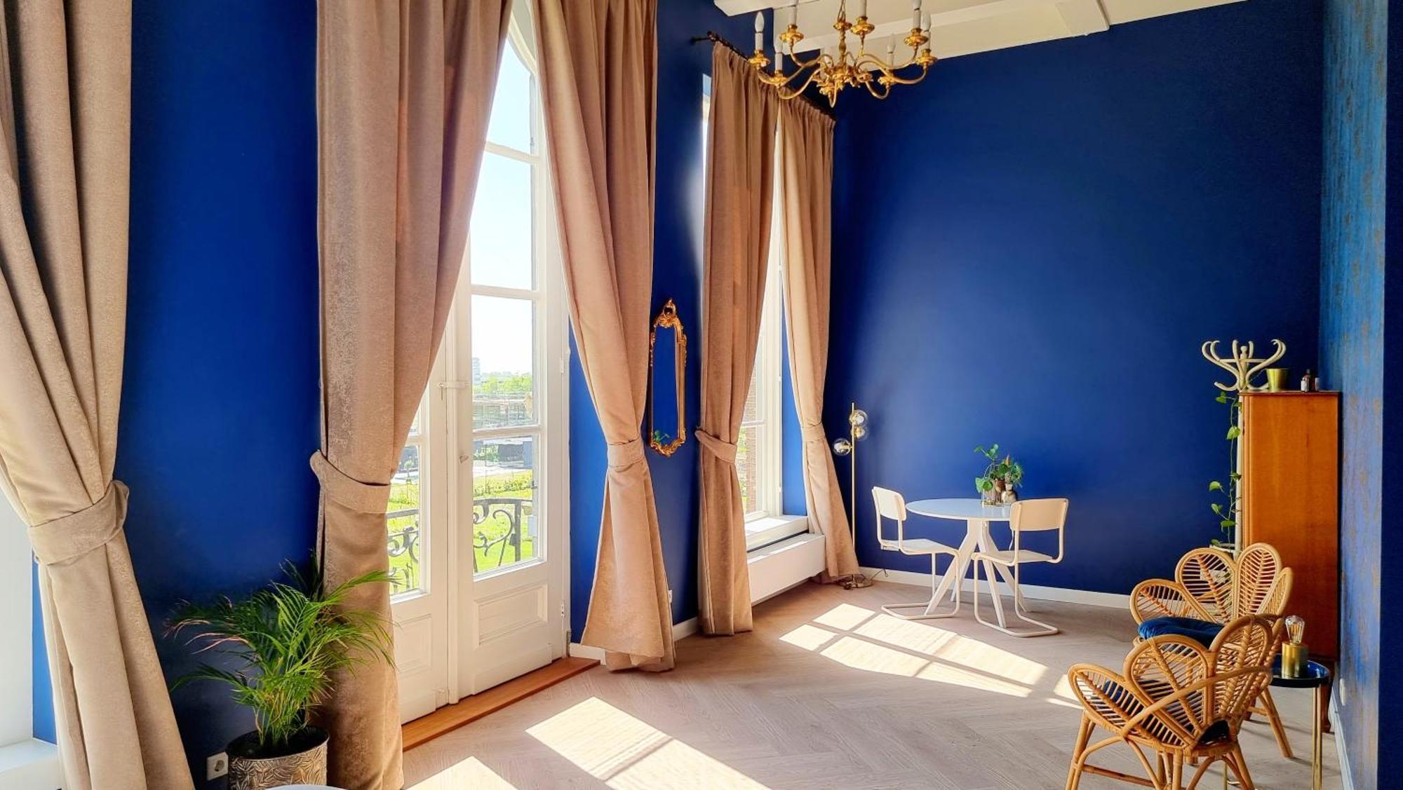 B&B Huis Der Boede 쿠데커크 객실 사진