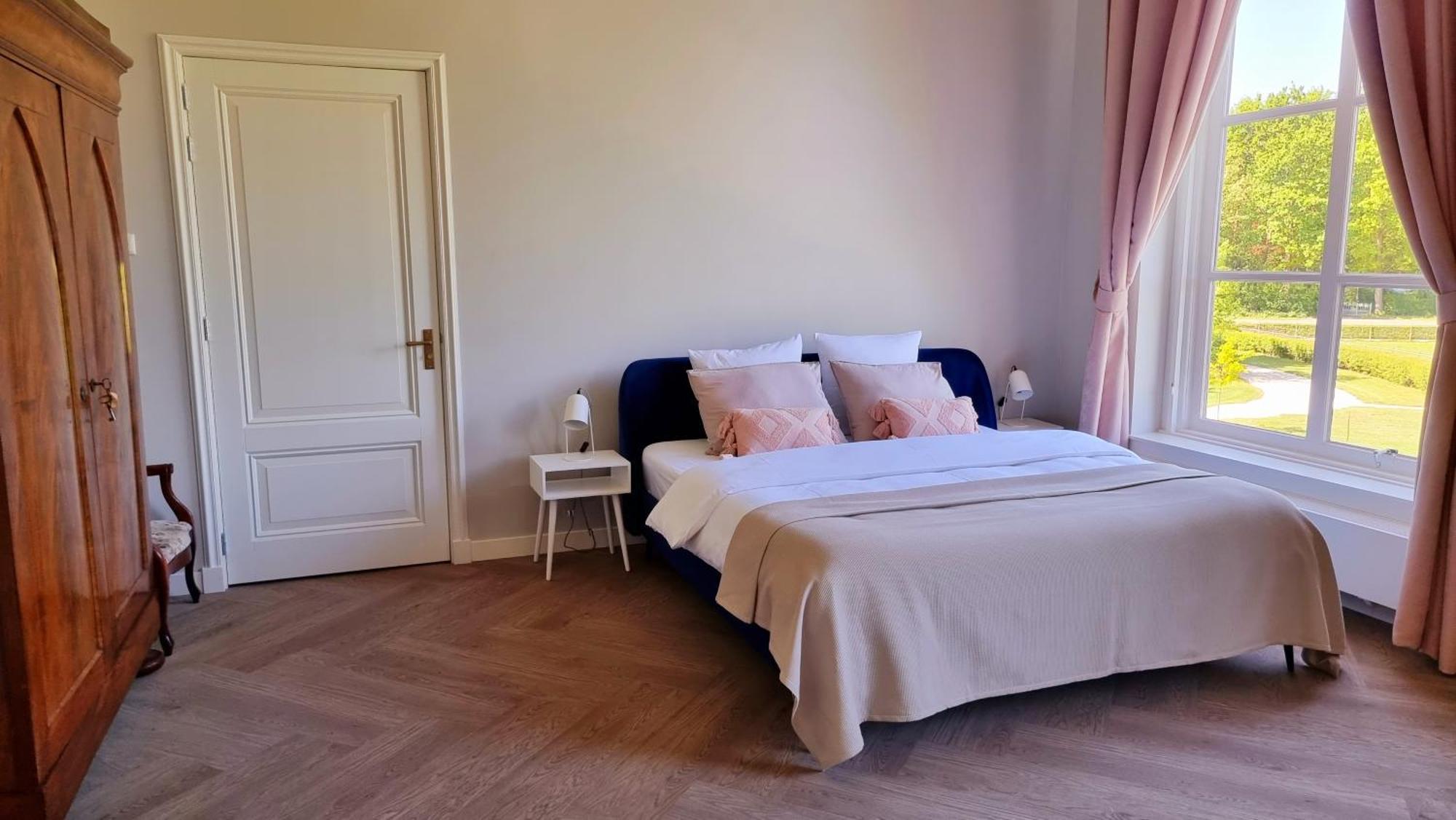 B&B Huis Der Boede 쿠데커크 객실 사진