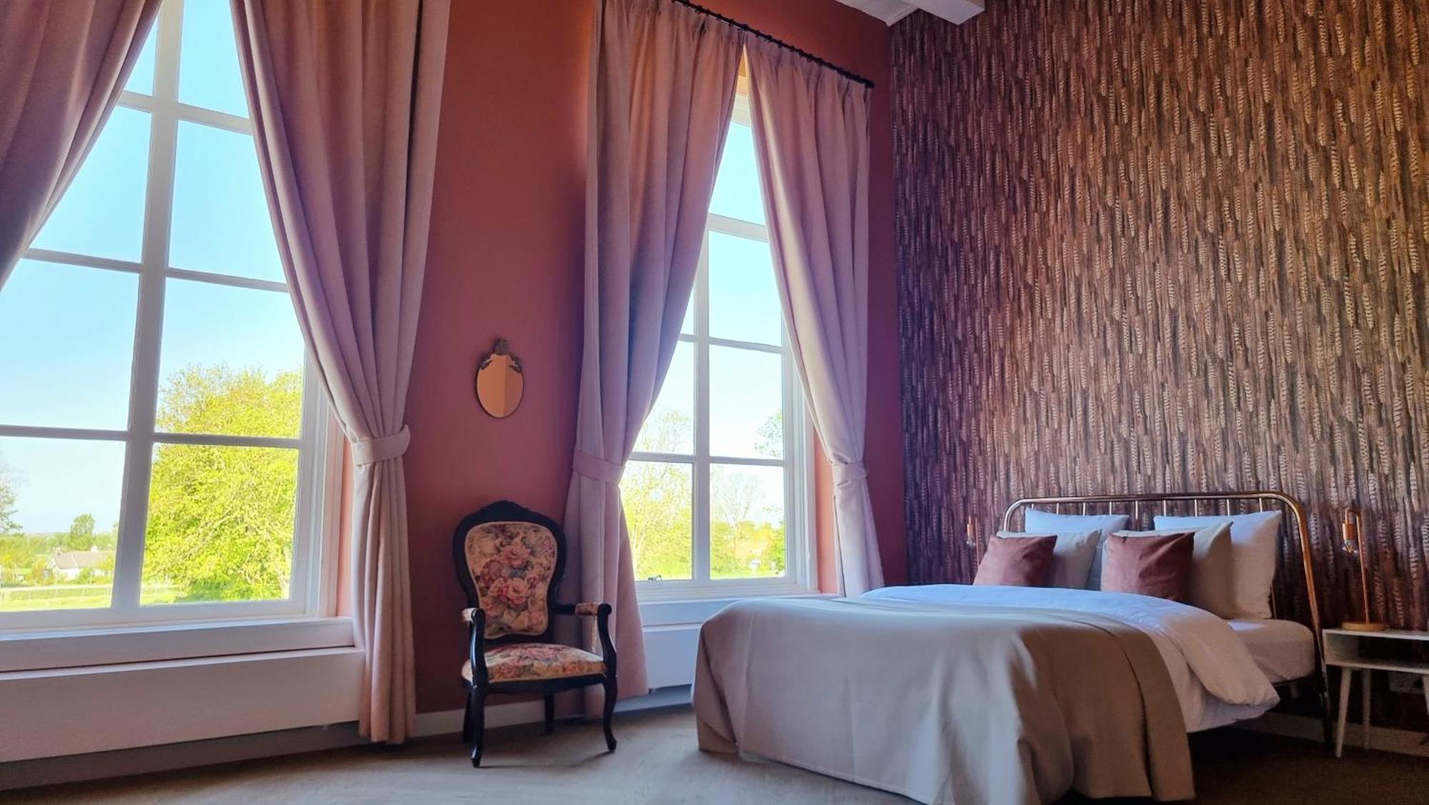 B&B Huis Der Boede 쿠데커크 객실 사진