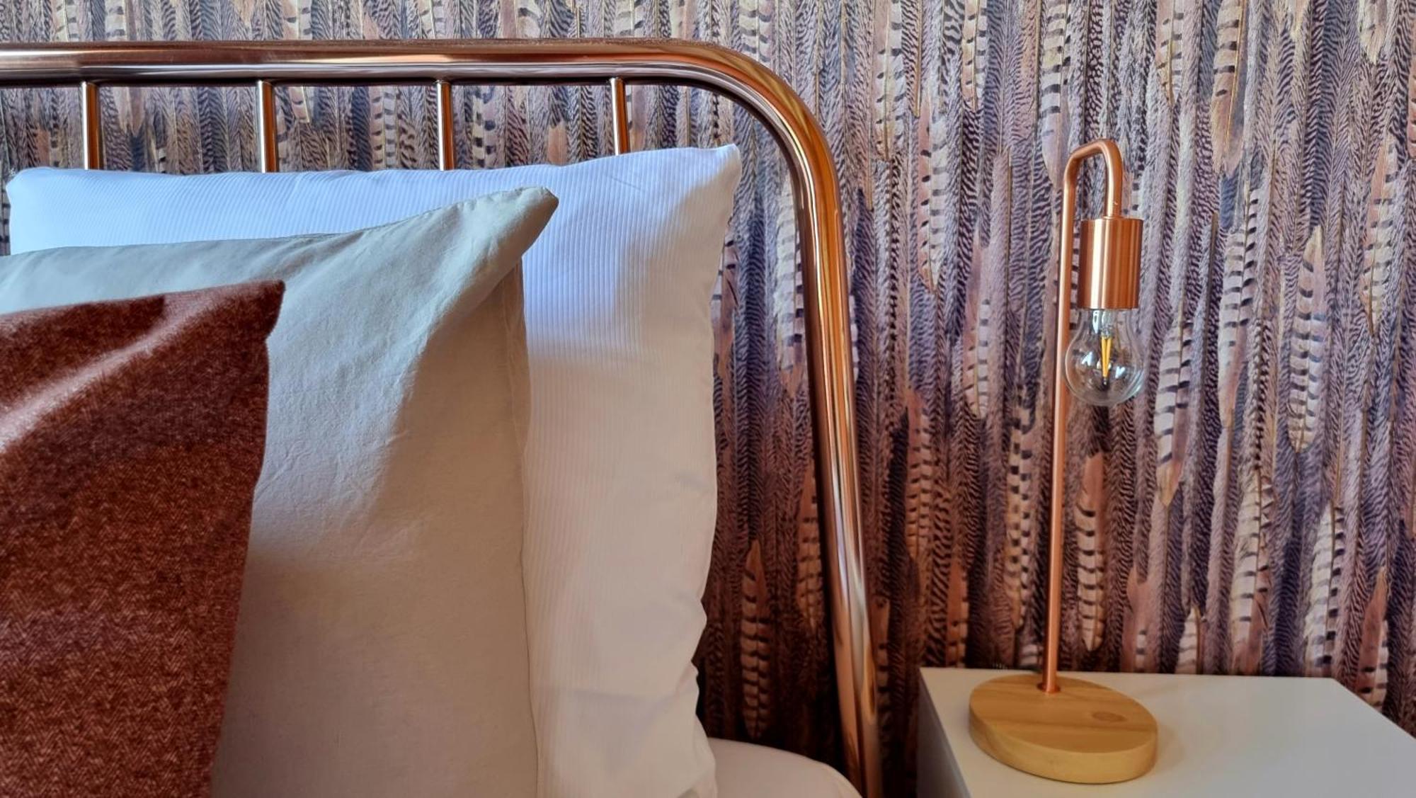 B&B Huis Der Boede 쿠데커크 객실 사진